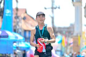 BIB: 
                            <button type="button" onclick="openModal(24882726)" class="btn btn-primary btn-sm float-right btn-popup" data-toggle="modal" data-target=".modal-high-quality">
                        <i class="fas fa-shopping-cart"></i> Add to Cart
                    </button>
                                            <button type="button" onclick="isThisMe(24882726, true)" class="btn btn-success btn-sm float-right btn-popup btn-isme hidden" data-toggle="tooltip" data-placement="bottom" title="นี่คือรูปของคุณใช่ไหม คลิกที่นี่เพื่อเอาเข้าอัลบั้ม">
                        <i class="fas fa-plus"></i> Add to album
                    </button>
                    <button type="button" onclick="isThisMe(24882726, false)" class="btn btn-warning btn-sm float-right btn-popup btn-isnotme hidden">
                        <i class="fas fa-ban"></i> Remove from album
                    </button>